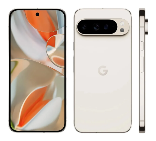 Смартфон Google Pixel 9 Pro 16/1TB Porcelain