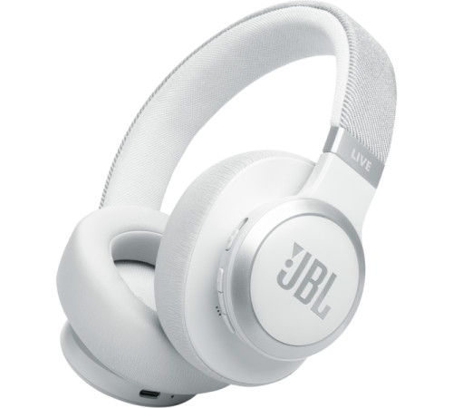 Наушники JBL Live 770NC White (JBLLIVE770NCWHT)