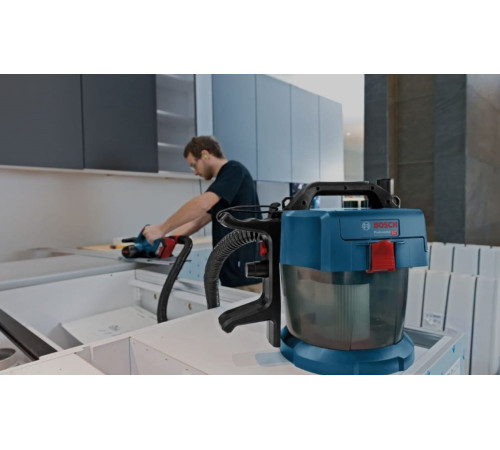 Пилосос Bosch GAS 18V-10 L (06019C6302)