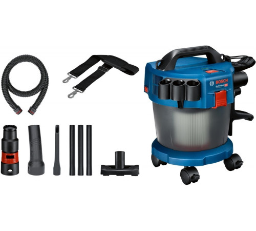 Пилосос Bosch GAS 18V-10 L (06019C6302)