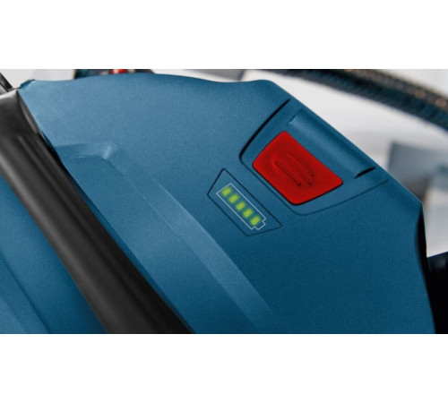 Пилосос Bosch GAS 18V-10 L (06019C6302)