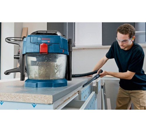 Пилосос Bosch GAS 18V-10 L (06019C6302)