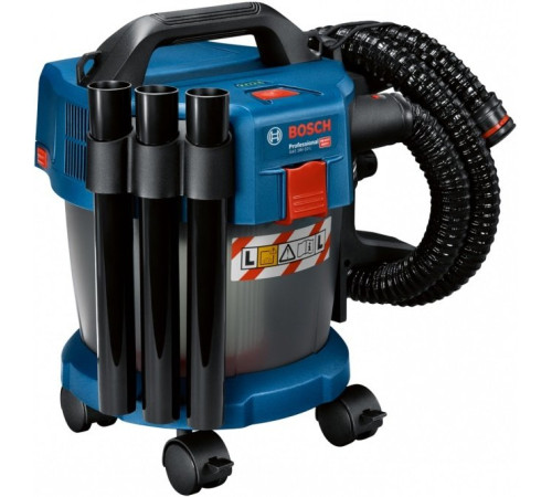 Пилосос Bosch GAS 18V-10 L (06019C6302)