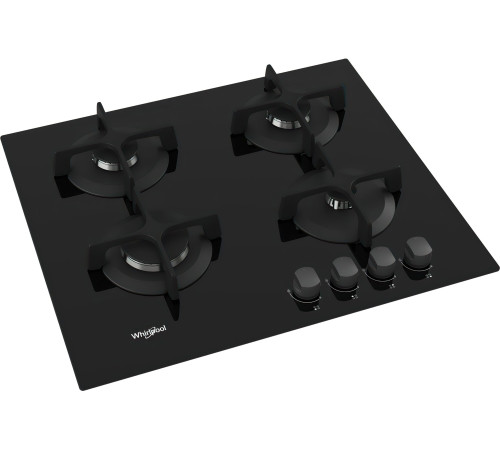 Варочная поверхность газовая Whirlpool GOB616NB