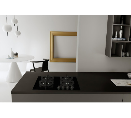 Варочная поверхность газовая Whirlpool GOB616NB