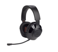 Ігрова гарнітура JBL Quantum 350 Black (JBLQ350WLBLK)