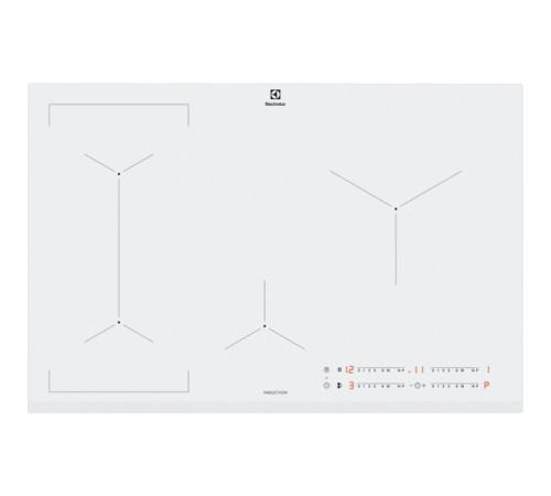 Варильна поверхня індукційна Electrolux EIV83443BW