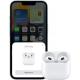 Навушники Apple AirPods 3 with Wireless Charging Case 2021 (MME73)