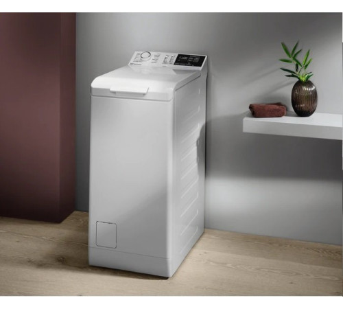 Вертикальная стиральная машина Electrolux EW6T4272U