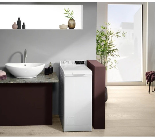 Вертикальная стиральная машина Electrolux EW6T4272U