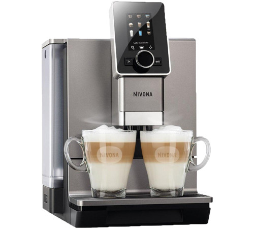 Кофемашина автоматическая Nivona CafeRomatica NICR 930