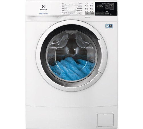 Стиральная машина Electrolux EW6S426WU