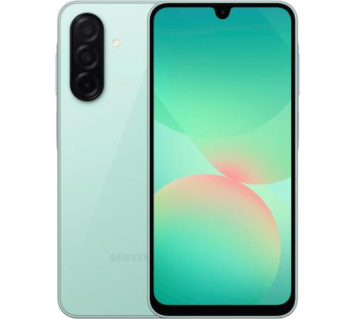 Смартфон Samsung Galaxy A26 6/128GB Mint (SM-A266BLGBEUC) UA-UCRF