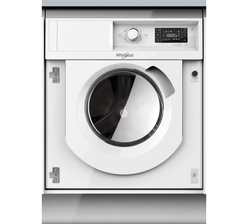 Встраиваемая стиральная машин Whirlpool BIWMWG71484E