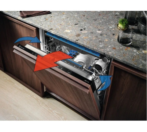 Посудомоечная машина встраиваемая Electrolux ETM43211L