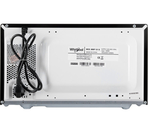 Микроволновая печь Whirlpool MWP101B