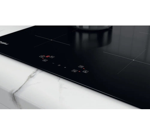 Варильна поверхня індукційна Whirlpool WSQ4860NE