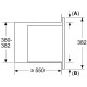 Встраиваемая микроволновая печь Bosch BEL653MS3