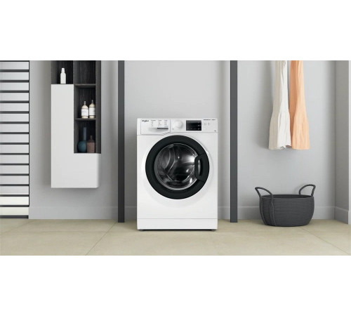 Стиральная машина Whirlpool WRSB7259WBUA
