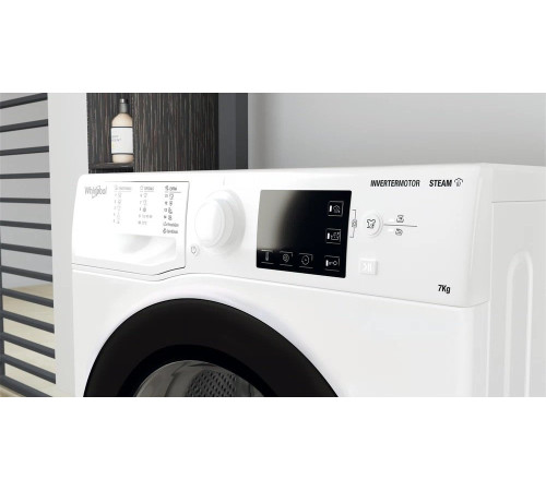 Стиральная машина Whirlpool WRSB7259WBUA