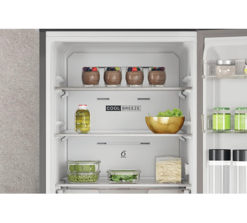 Холодильник Whirlpool W7X82IOX