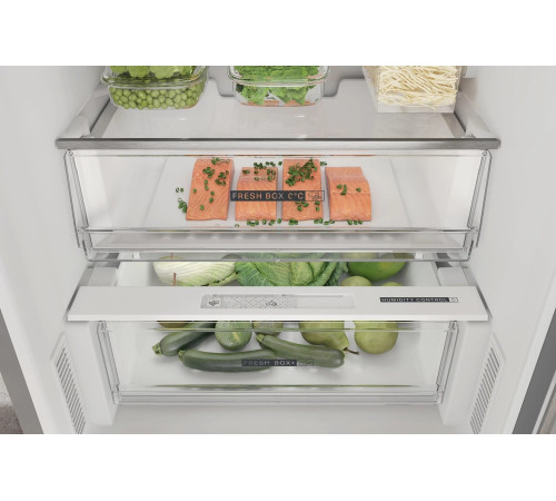 Холодильник Whirlpool W7X82IOX