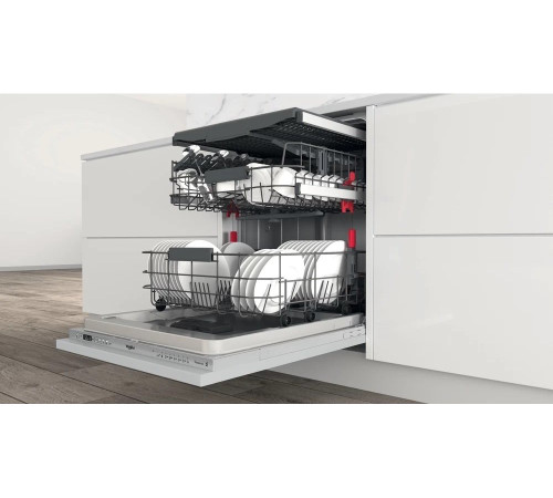 Встраиваемая посудомоечная машина Whirlpool WIC3C34PFES