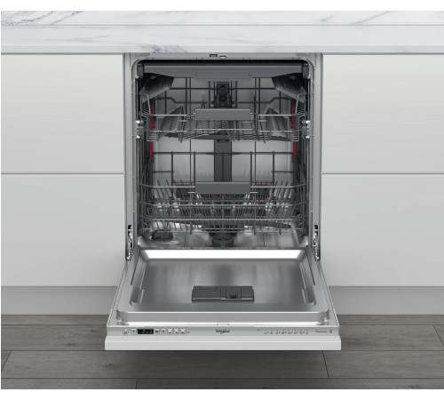 Встраиваемая посудомоечная машина Whirlpool WIC3C34PFES