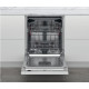 Встраиваемая посудомоечная машина Whirlpool WIC3C34PFES