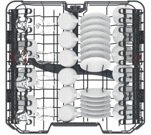 Встраиваемая посудомоечная машина Whirlpool WIC3C34PFES