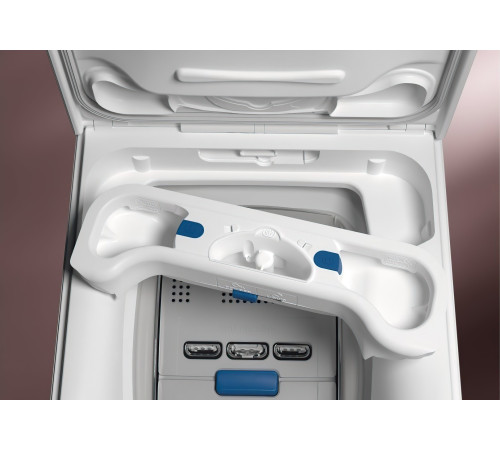 Вертикальная стиральная машина Electrolux EW6T4062U
