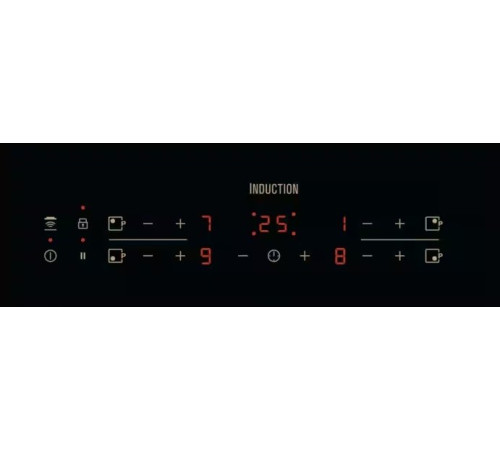 Варильна поверхня індукційна Electrolux CIR60430CB