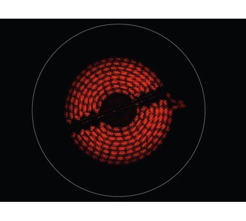 Варочная поверхность электрическая Electrolux EHF6240IOK