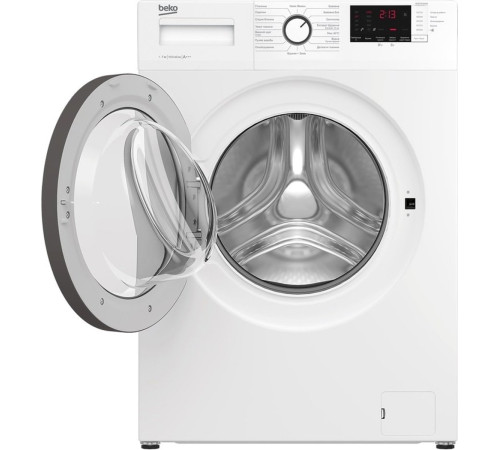 Стиральная машина Beko WUE7612IXBW