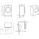 Стиральная машина Electrolux EW6S426WU