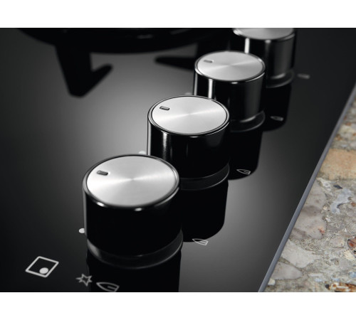 Варочная поверхность газовая Electrolux KGG6437K