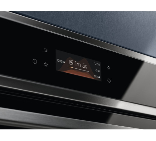 Духова шафа Electrolux EVM8E08X