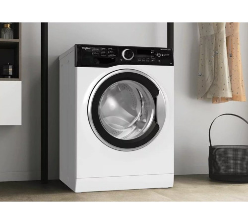 Пральна машина Whirlpool WRBSB6228BUA