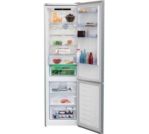 Холодильник Beko RCNA406E35ZXB