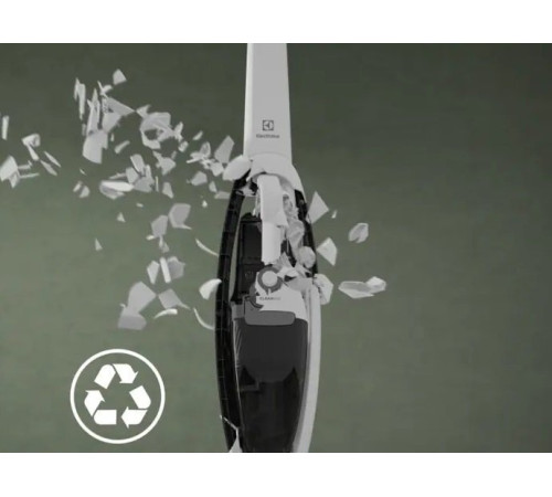 Акумуляторний пилосос Electrolux ES52HB25SH