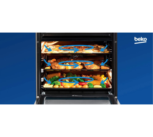 Плита Beko FSM52330DAO