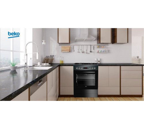 Плита Beko FSM52330DAO