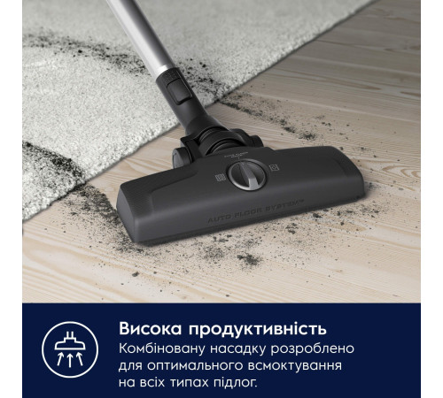 Пилосос Electrolux EL61C3DB