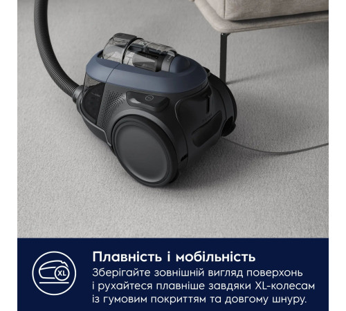 Пилосос Electrolux EL61C3DB
