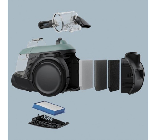 Пилосос Electrolux EL61C2OG