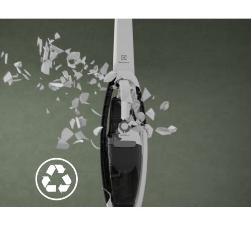 Акумуляторний пилосос Electrolux ES52CB18SH