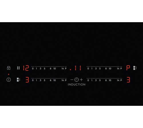 Варильна поверхня індукційна Electrolux CIV644