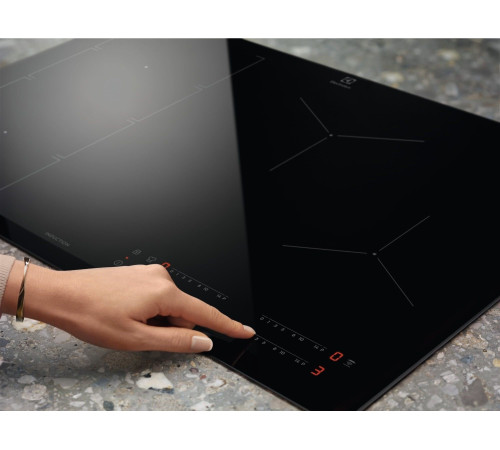 Варильна поверхня індукційна Electrolux CIV644