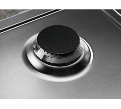Варочная поверхность газовая Electrolux EGS6436SX