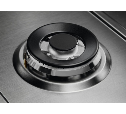 Варочная поверхность газовая Electrolux EGS6436SX
